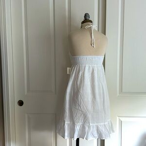 Aeropostale White Textured Dress XS NWT